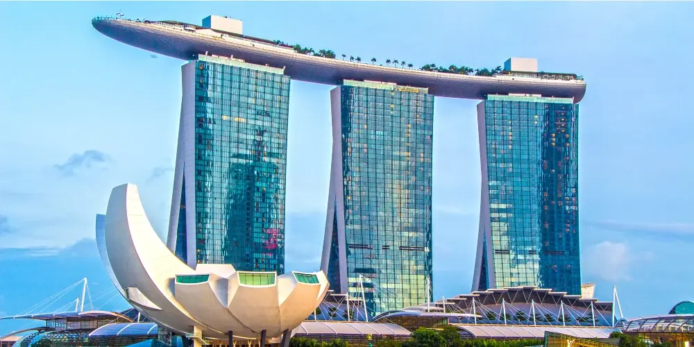 Singapore Splendour Escape
