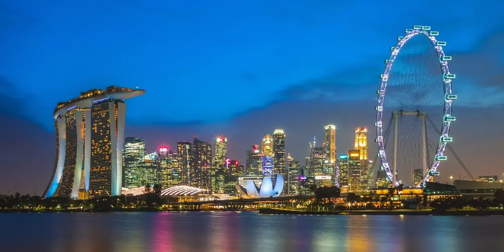 Singapore Splendour Escape