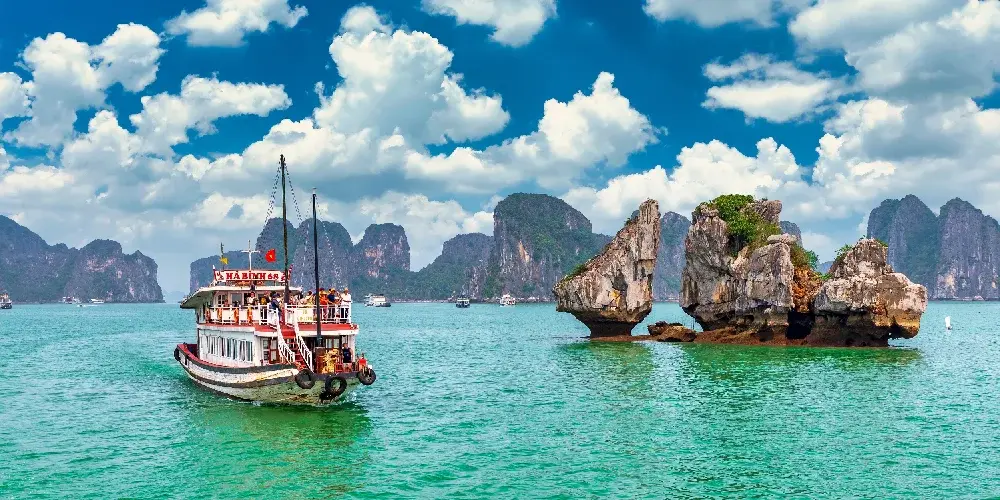 Indochina Cultural Treasures