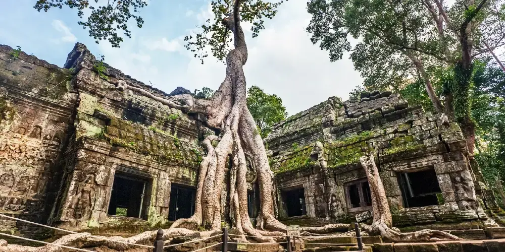 Indochina Cultural Treasures