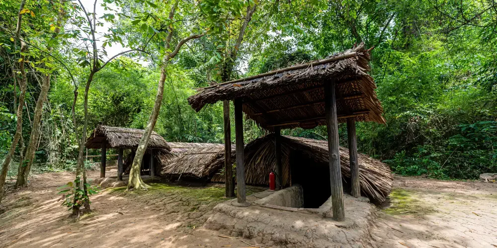 Indochina Cultural Treasures