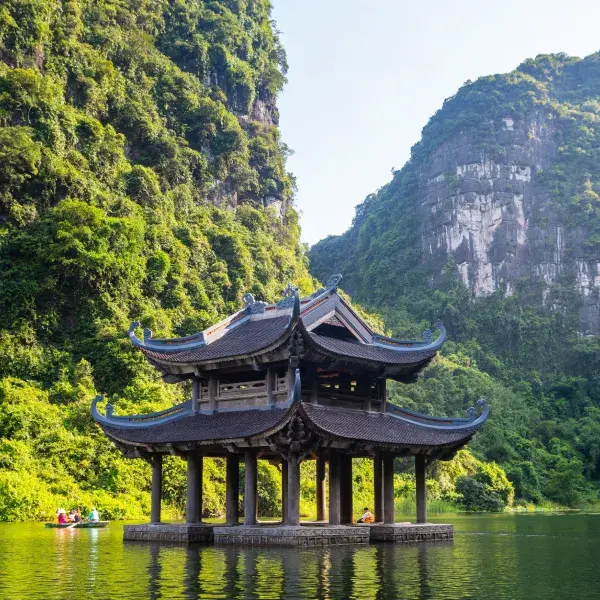 Indochina Cultural Treasures