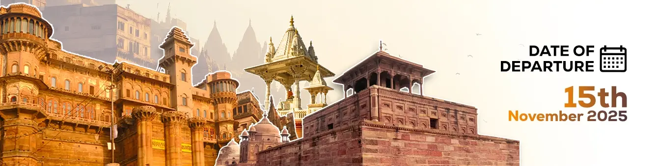 Best of Ayodhya Varanasi Prayagraj