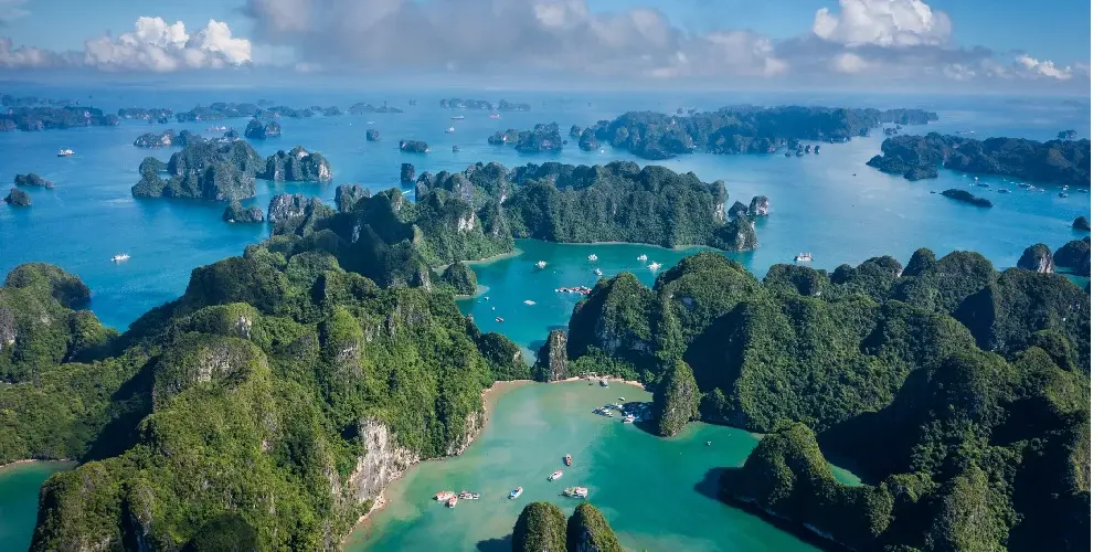 Treasures Of Indochina