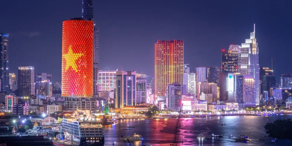 Treasures Of Indochina