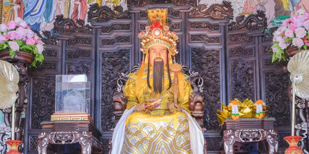 Treasures Of Indochina