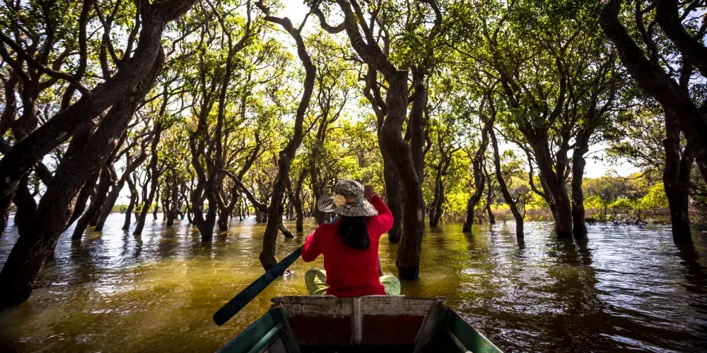 Treasures Of Indochina