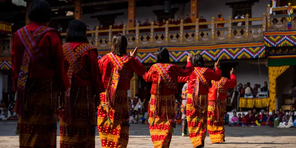 Bhutan Himalayan Gateway