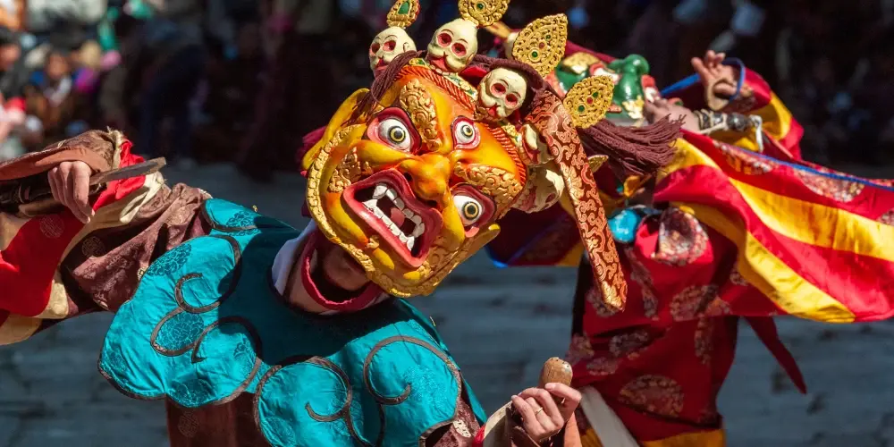 Mystical Bhutan Expedition