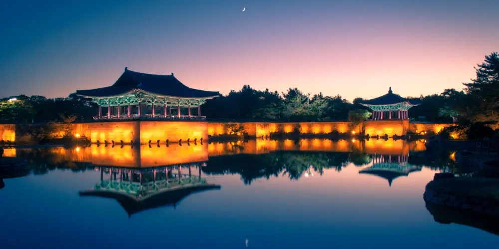 South Korea Discovery