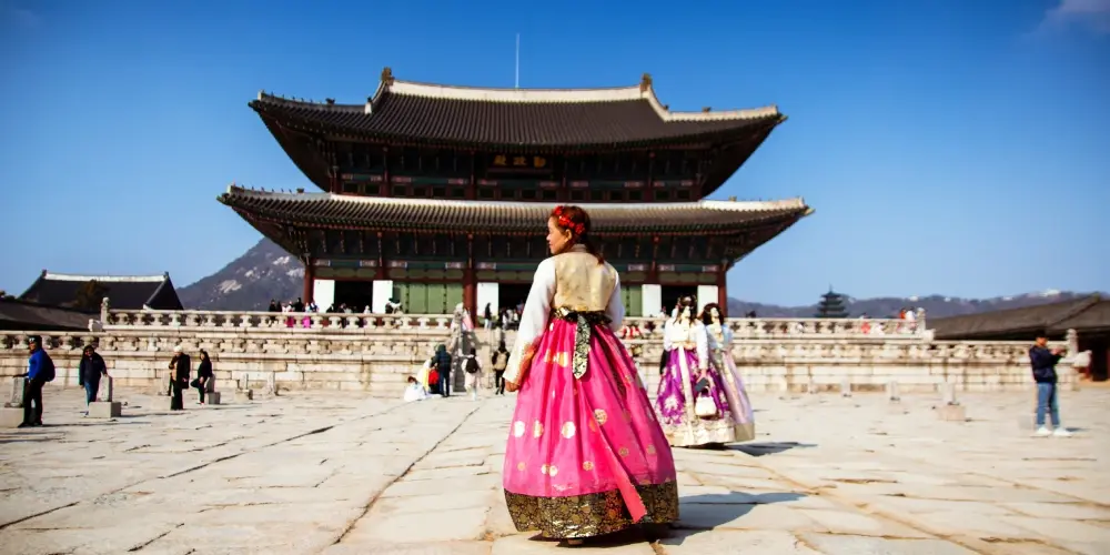 South Korea Discovery