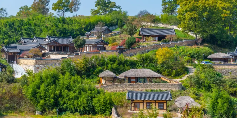 South Korea Discovery