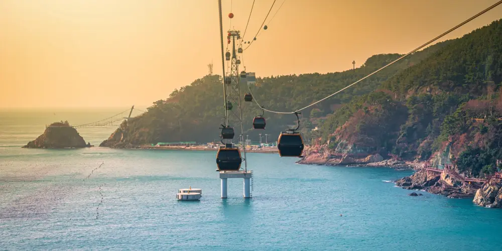 South Korea Discovery