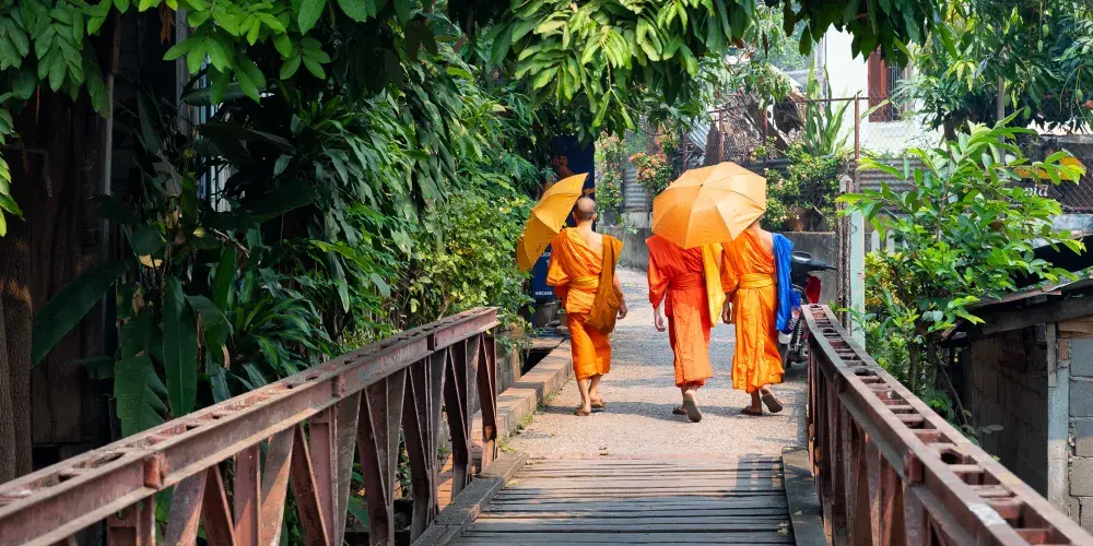 Enchanting Laos Discovery