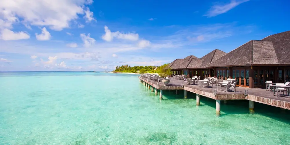 Maldives Aquatic Adventure