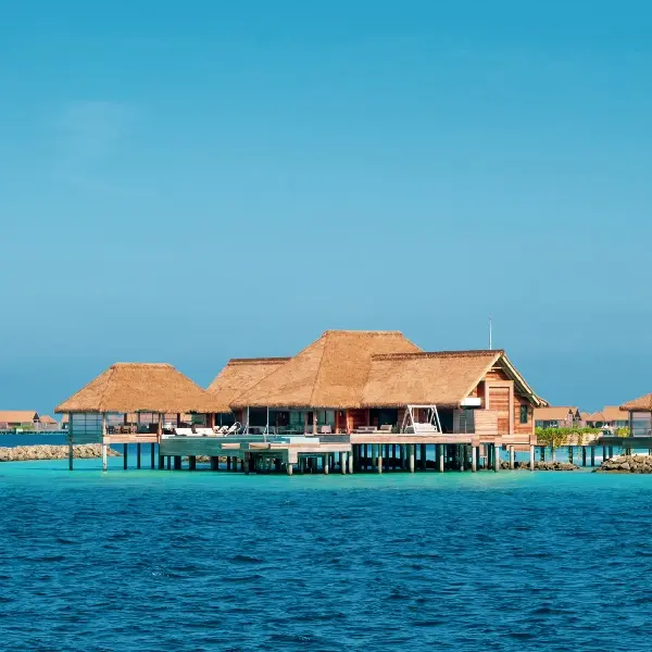 Maldives Aquatic Adventure