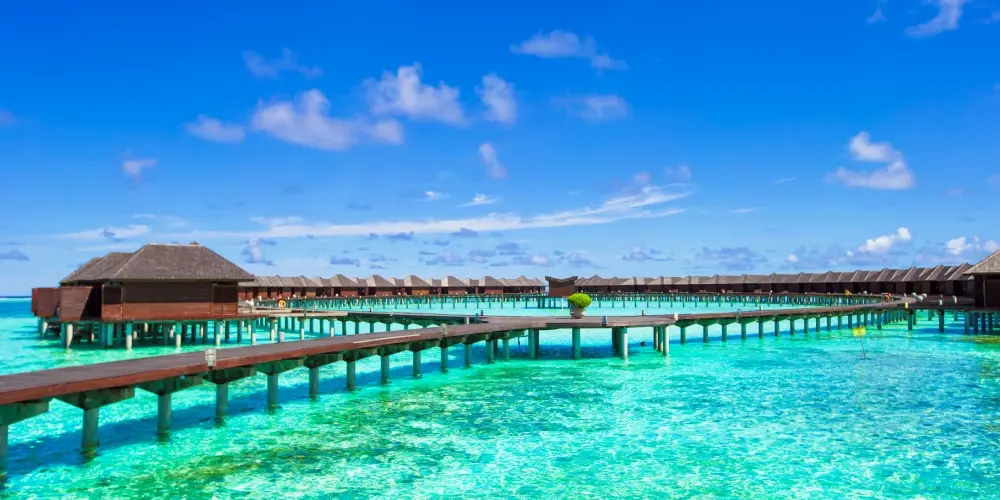 Maldives Romantic Escape