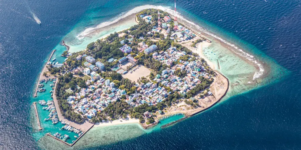 Maldives Romantic Escape