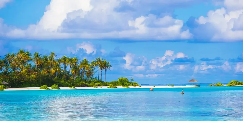 Maldives Romantic Escape