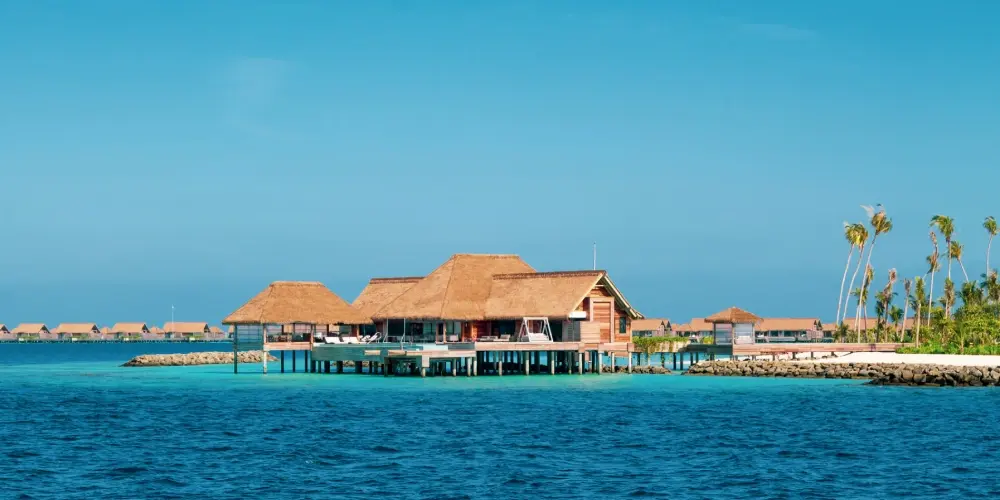 Maldives Romantic Escape