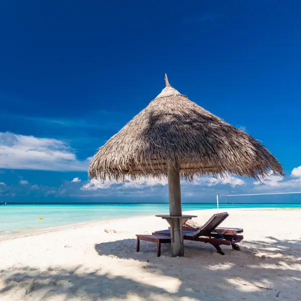 Maldives Romantic Escape