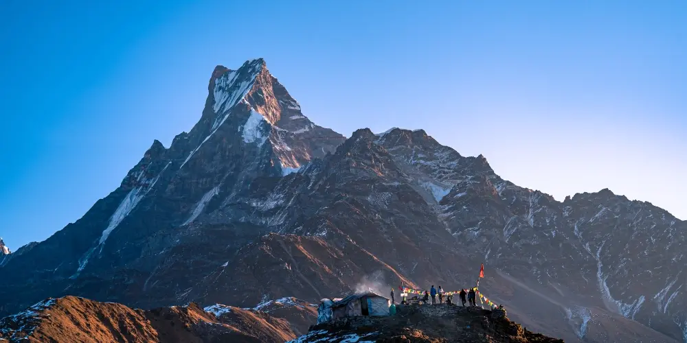 Himalayan Heights Expedition