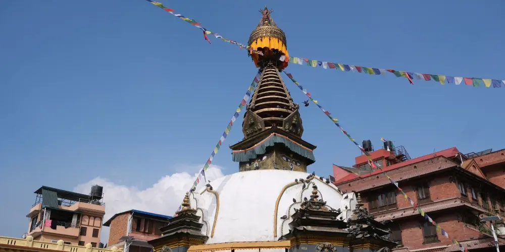 Nepal Himalayan Adventure