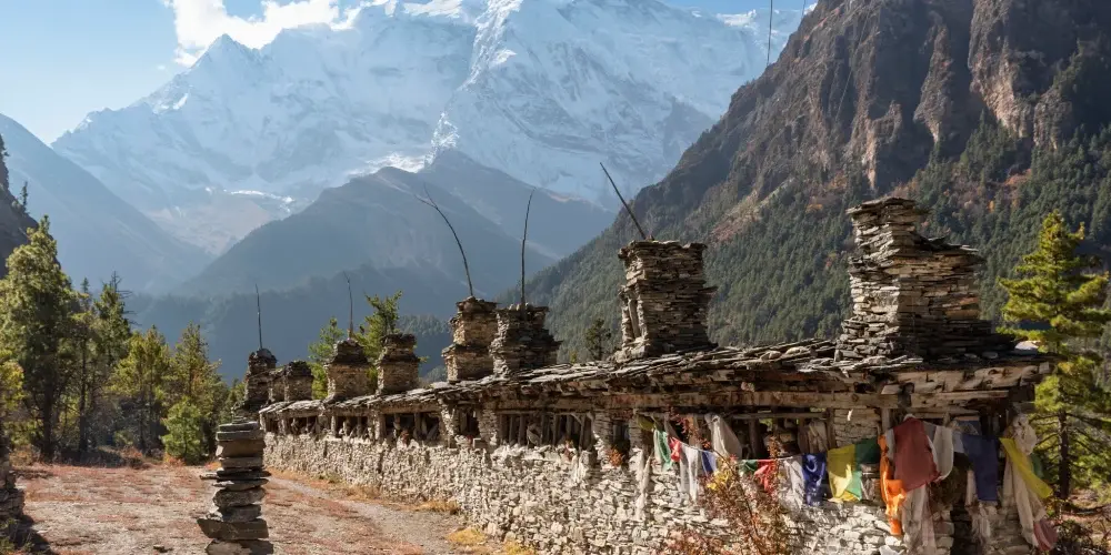 Nepal Himalayan Adventure