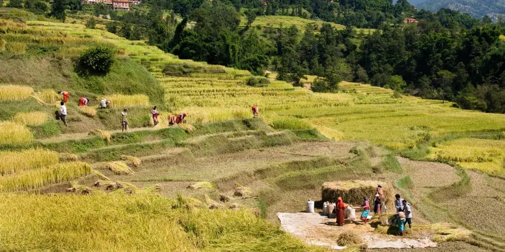 Nepal Himalayan Adventure