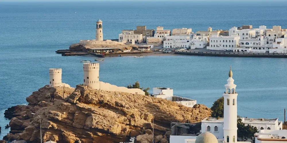 Oman Desert & Coastal Splendour