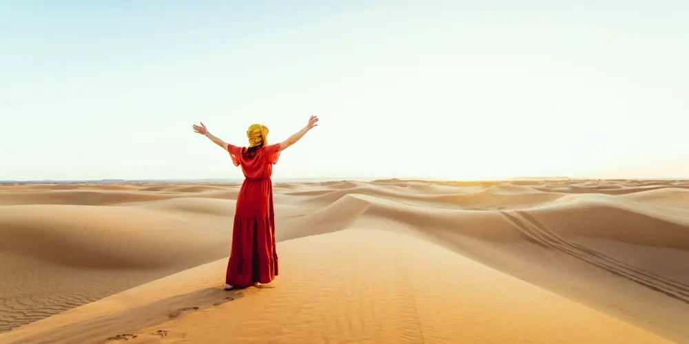 Oman Desert & Coastal Splendour