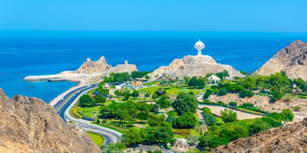 Oman Luxury & Cultural Immersion