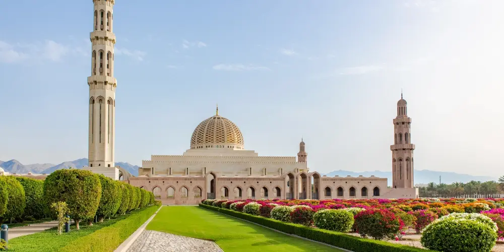 Oman Luxury & Cultural Immersion