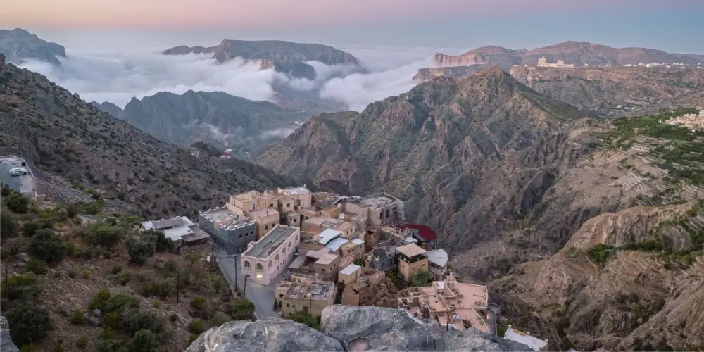 Oman Luxury & Cultural Immersion