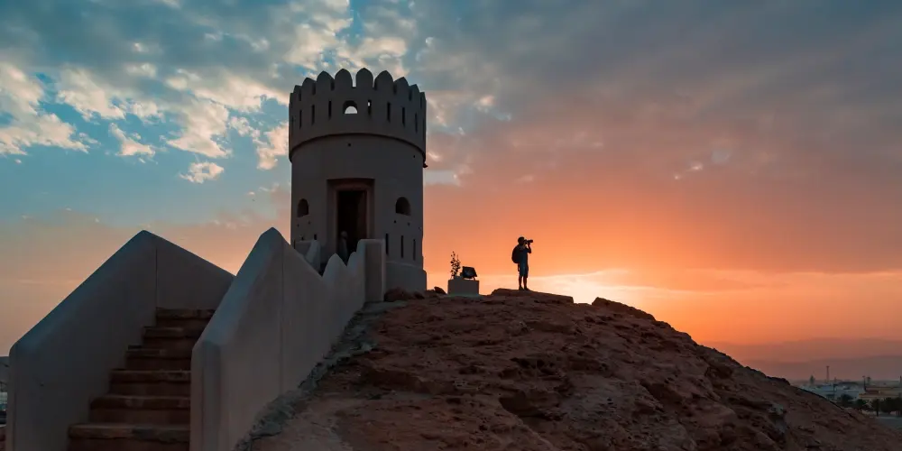 Oman Luxury & Cultural Immersion