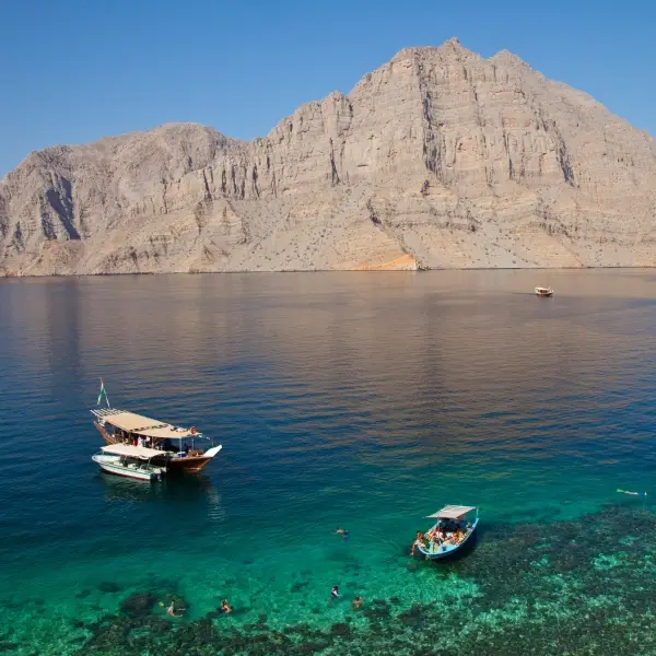Oman Luxury & Cultural Immersion