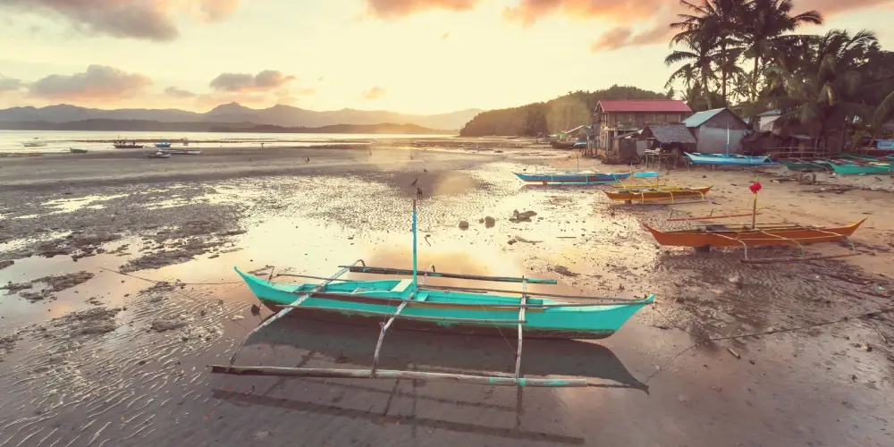 Philippine Island Paradise