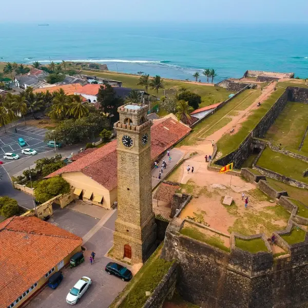 Tropical Paradise Escape