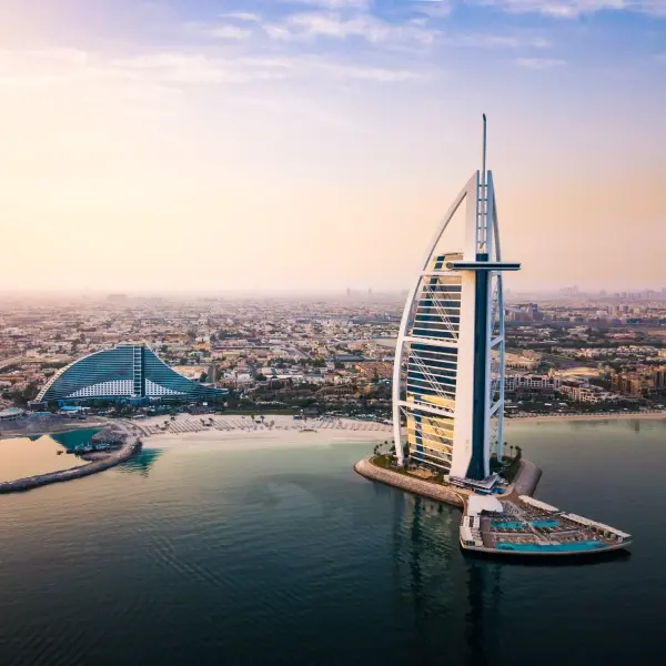 Dubai Mirage Explorer