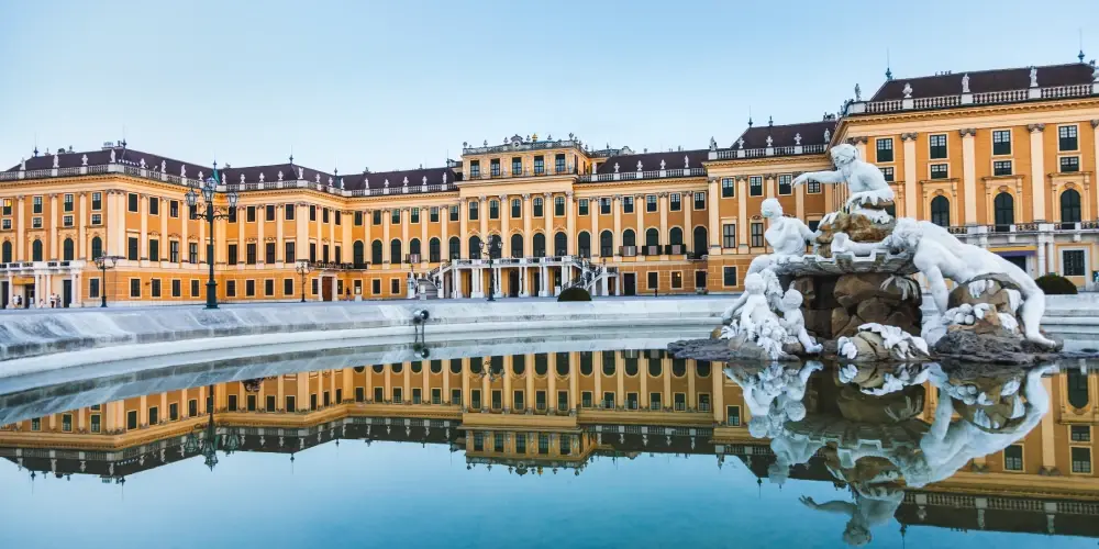 Austrian Alpine Splendors