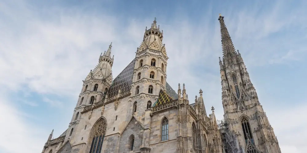 Austrian Alpine Splendors