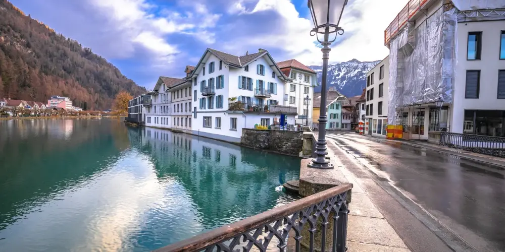 Austrian Alpine Splendors