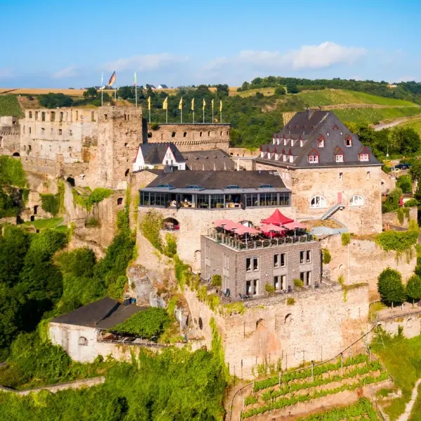 Central European Highlights