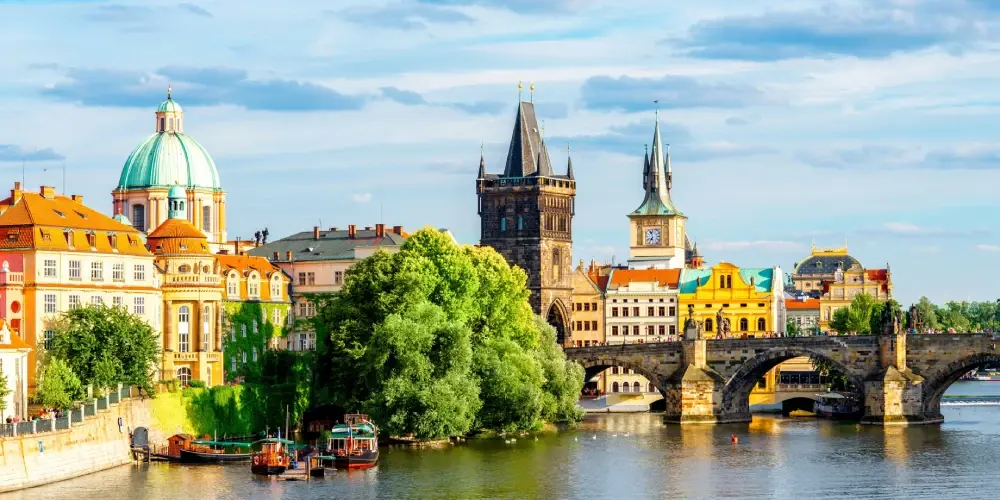 Central European Treasures