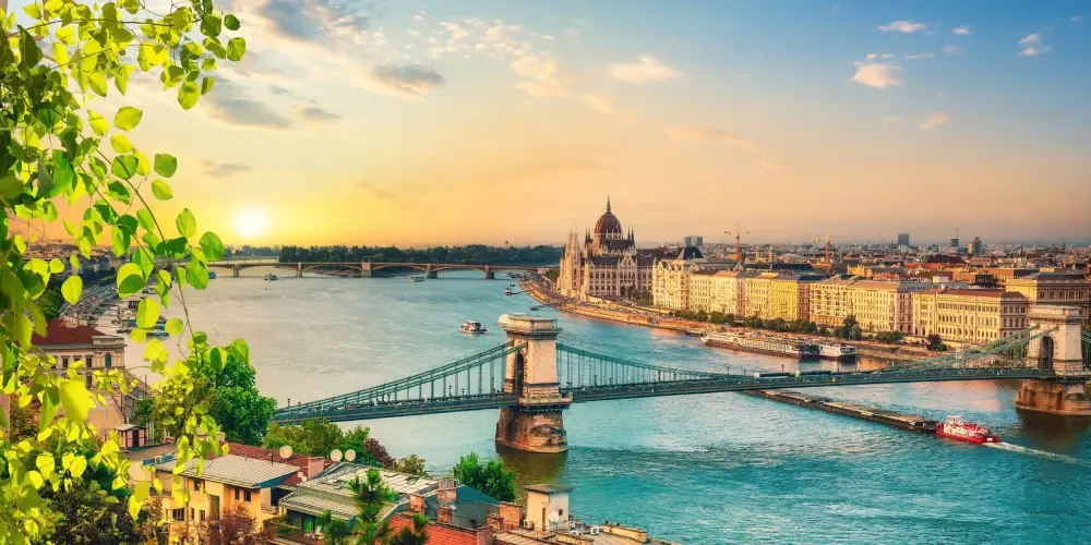 Central European Treasures