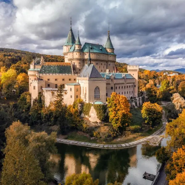 Central European Treasures