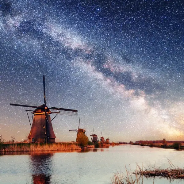 Benelux Cultural Discovery