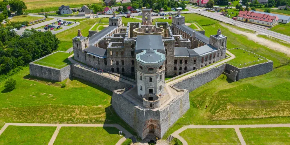 Eastern European Panorama