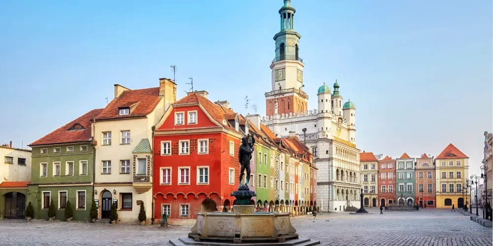 Eastern European Panorama