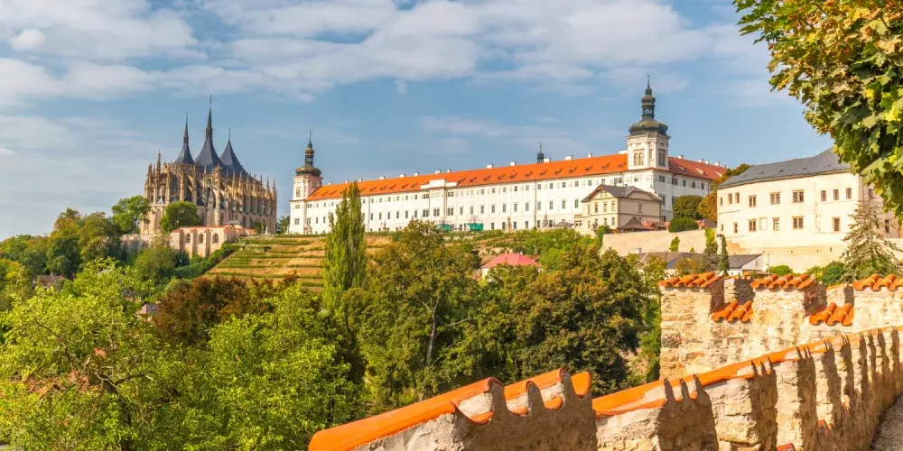 Eastern European Panorama